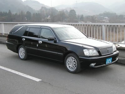 洋型霊柩車 | 有限会社JFC
